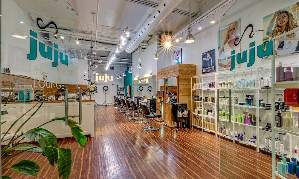 juju hair lounge