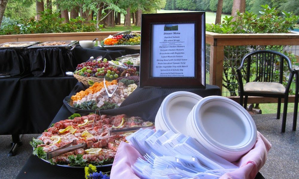 Kelly’s O’Deli Catering