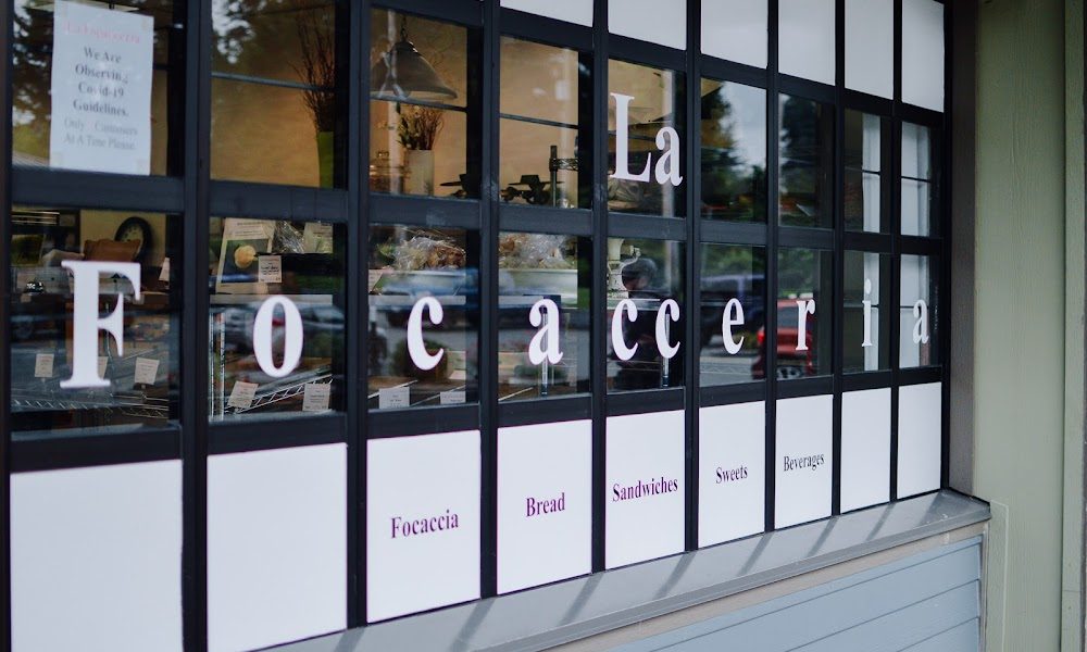 La Focacceria Bakery