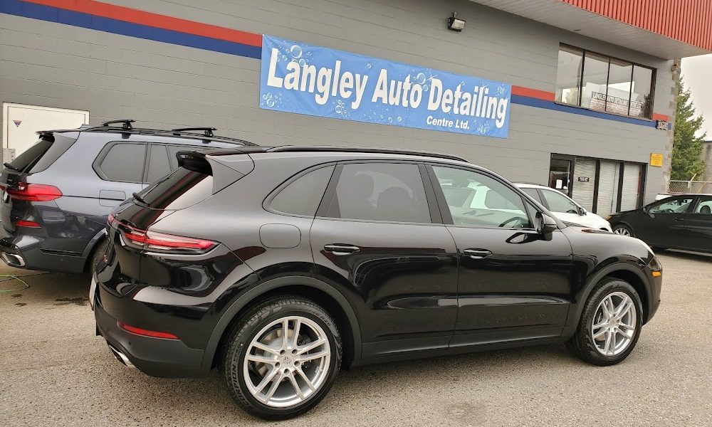 Langley Auto Detailing Center
