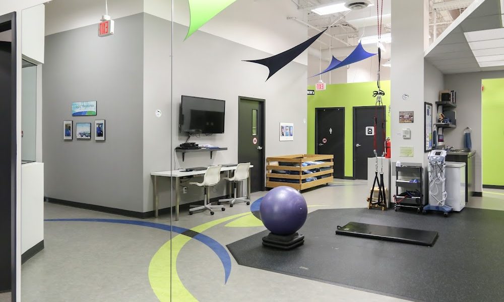 Legacies Health Centre – Surrey Nordel