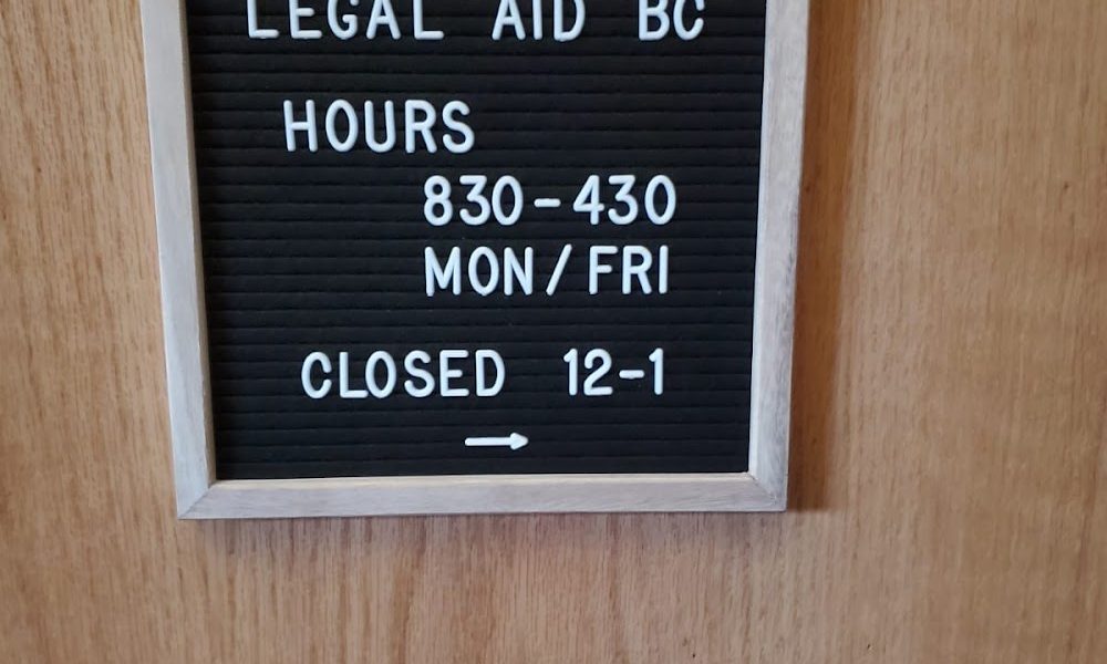 Legal Services Society