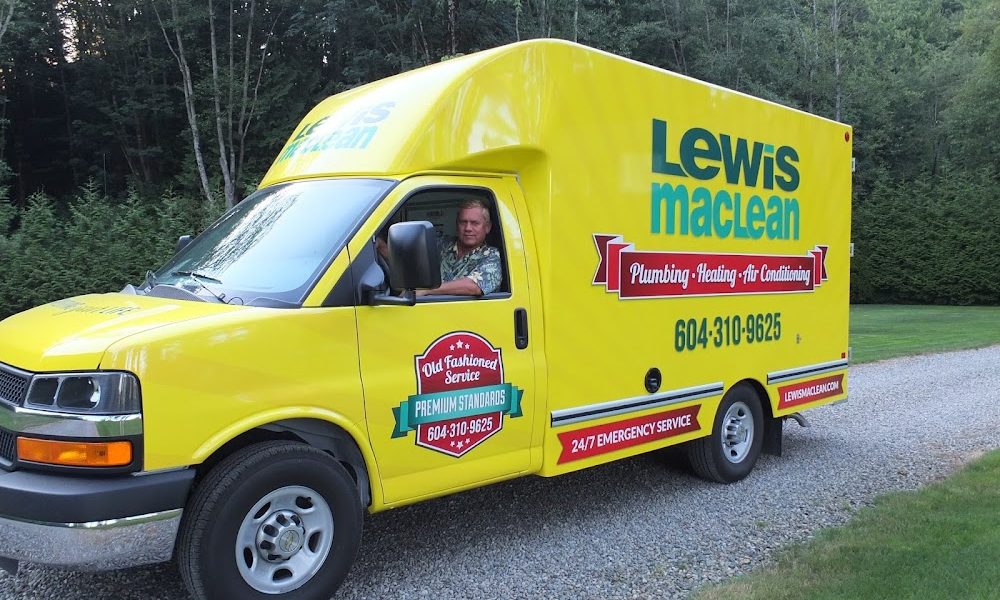 Lewis MacLean Plumbing, Heating & Air Conditioning
