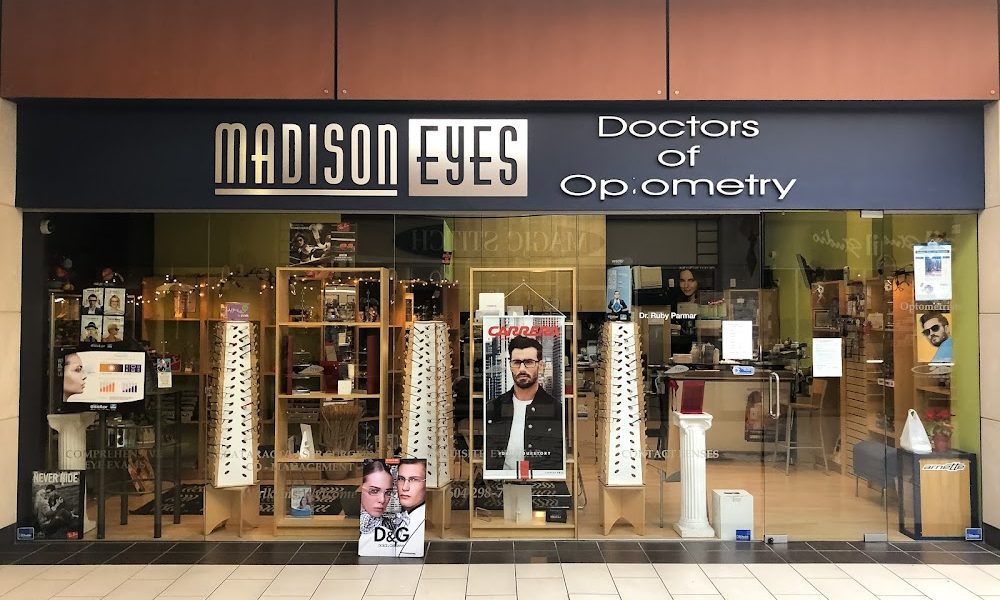 Madison Eyes Doctors of Optometry
