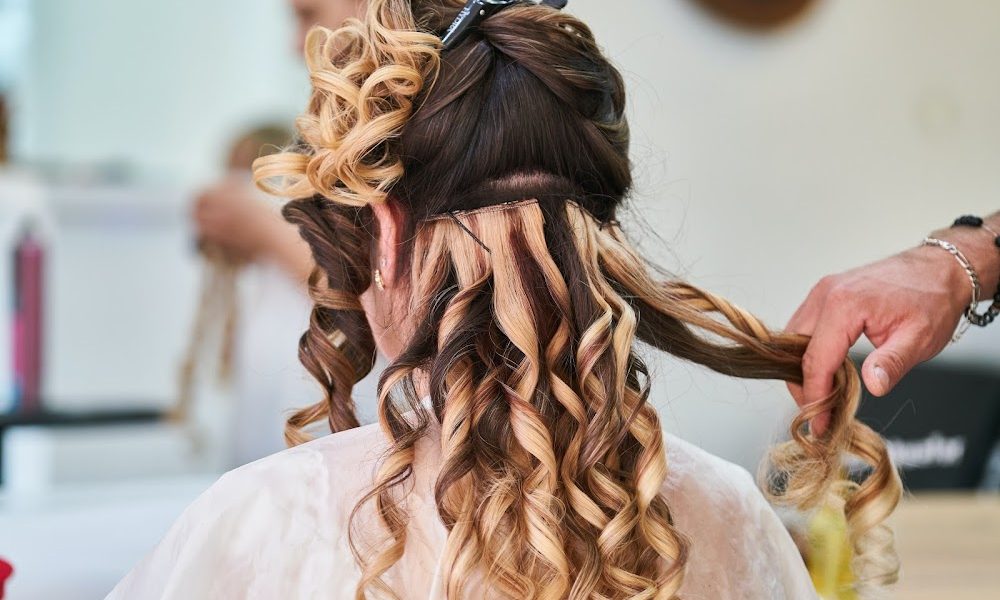 Meena’s Beauty Hair Salon