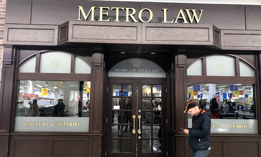 Metro Law Office