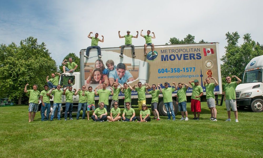 Metropolitan Movers GVA – Coquitlam Moving Company