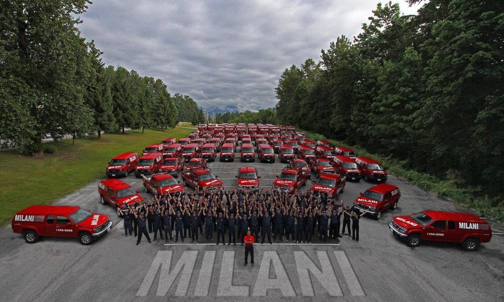 Milani Plumbing, Heating & Air Conditioning