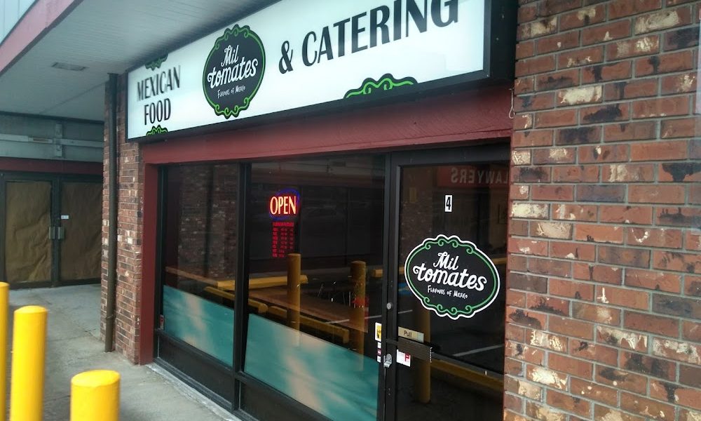 Miltomates Taqueria – Mexican Food & Catering