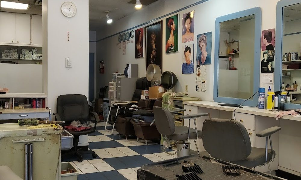 Miyoko’s Beauty Salon