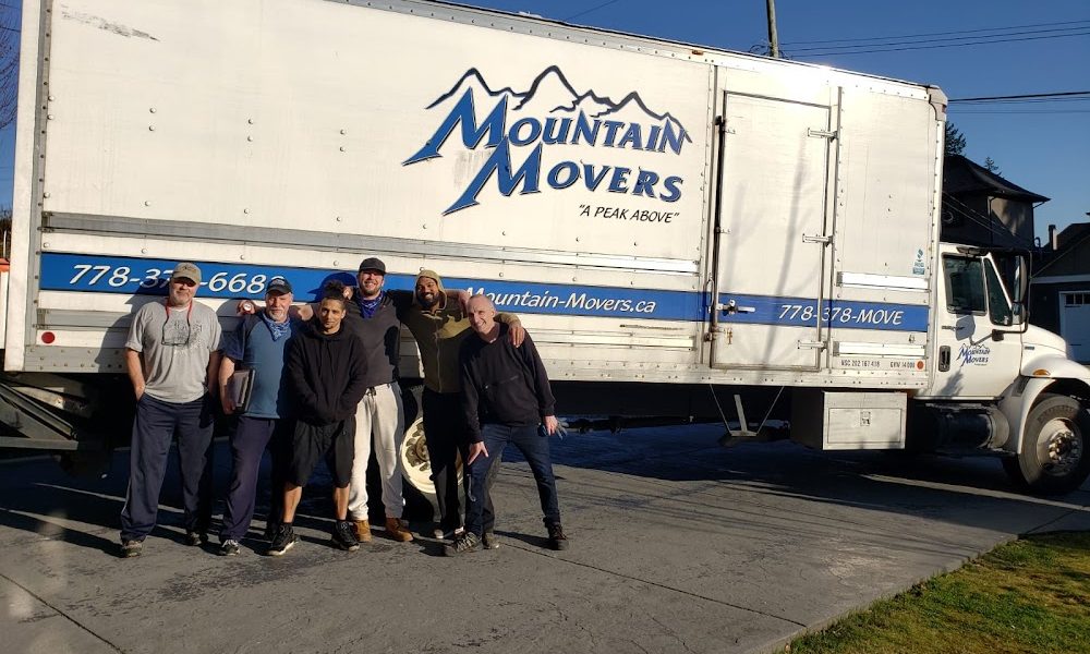 Mountain Movers