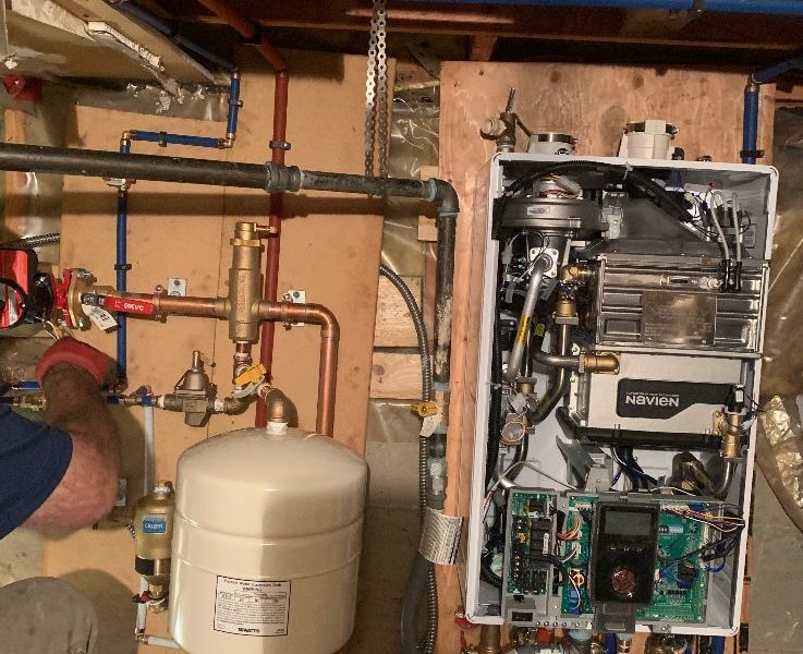 Nation Furnace Heating & Air Conditioning HVAC Ltd.