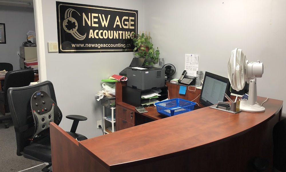 New Age Accounting Services Inc.