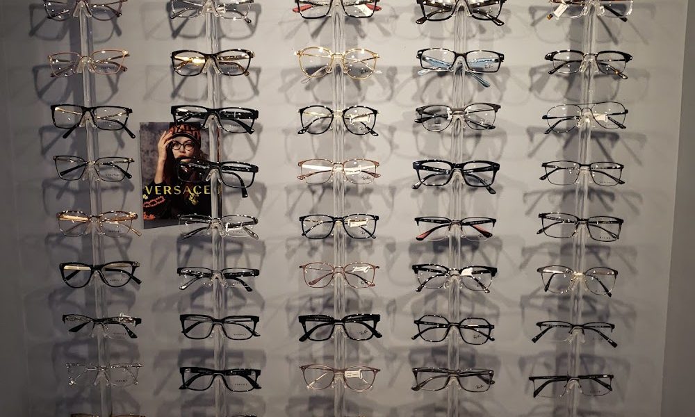 New Westminster Optometry Clinic