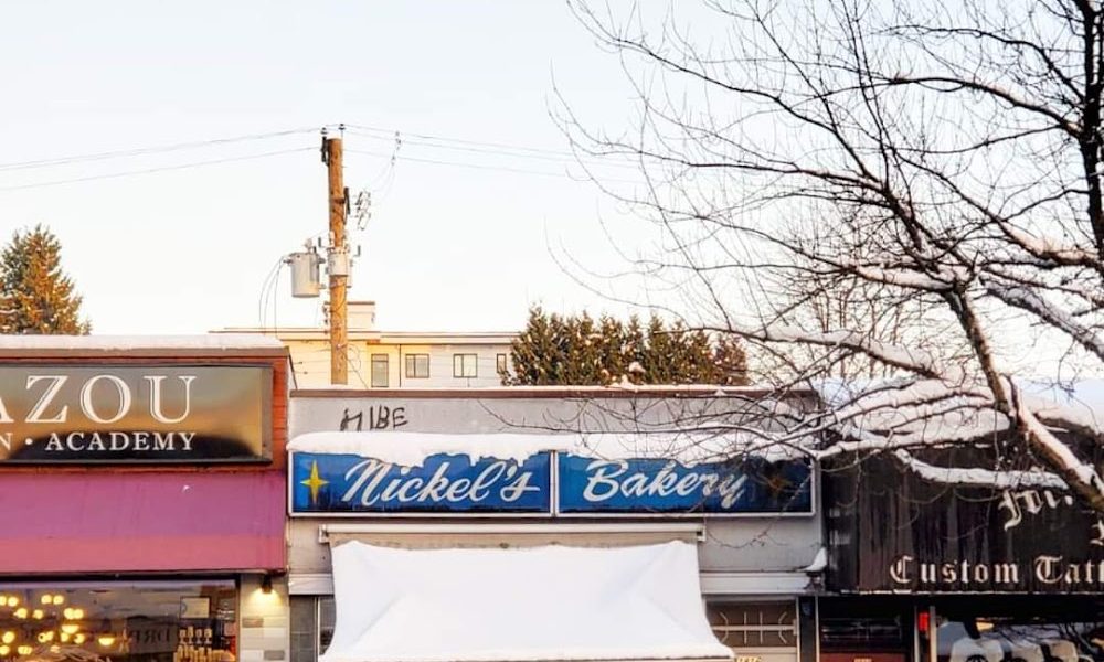 Nickels Bakery