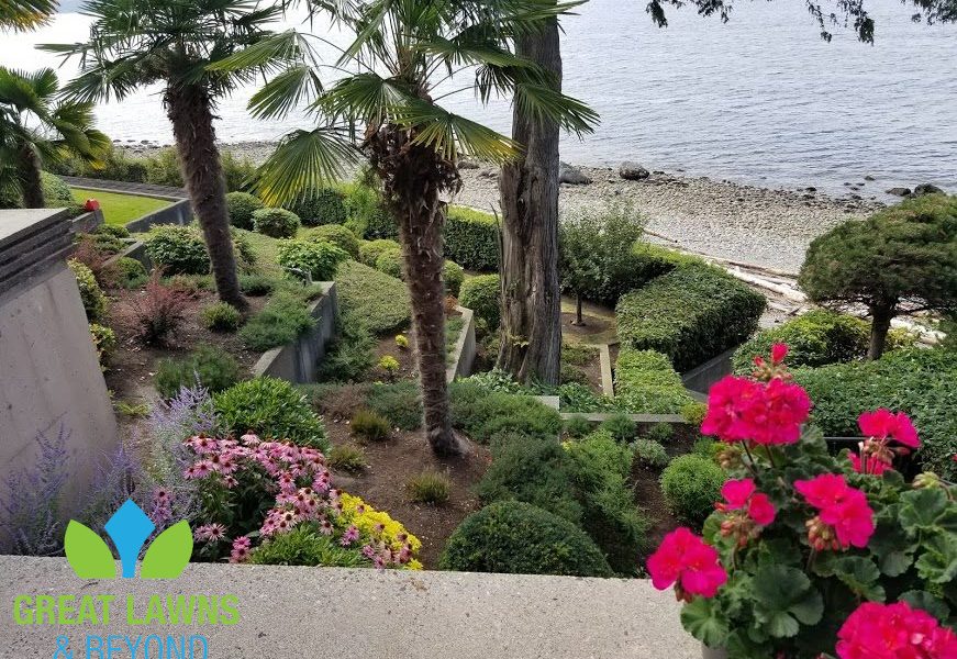 North Shore Landscaping | Beyond Landscaping ltd.