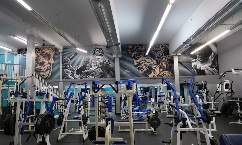 Olympians Gym
