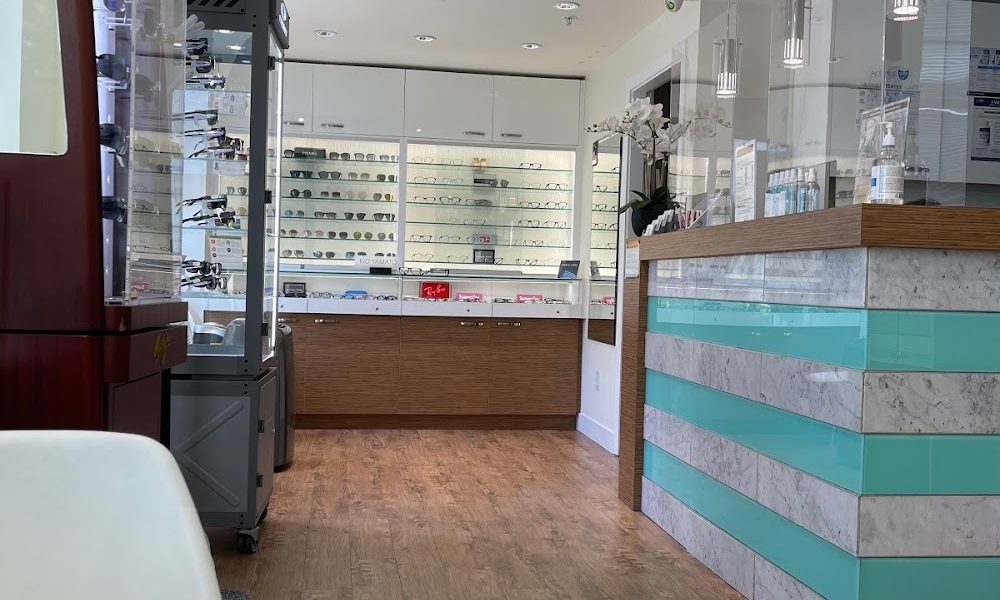 Olympic Village Eye Care