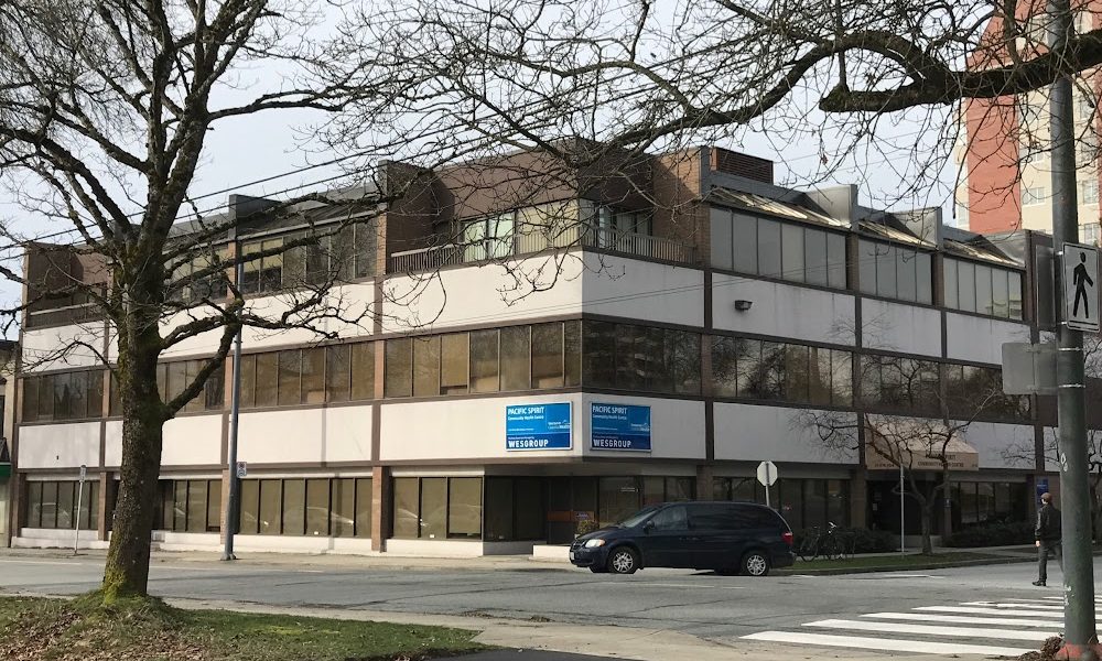 Pacific Spirit Community Health Centre