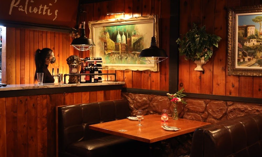 Paliotti’s Italian Restaurant