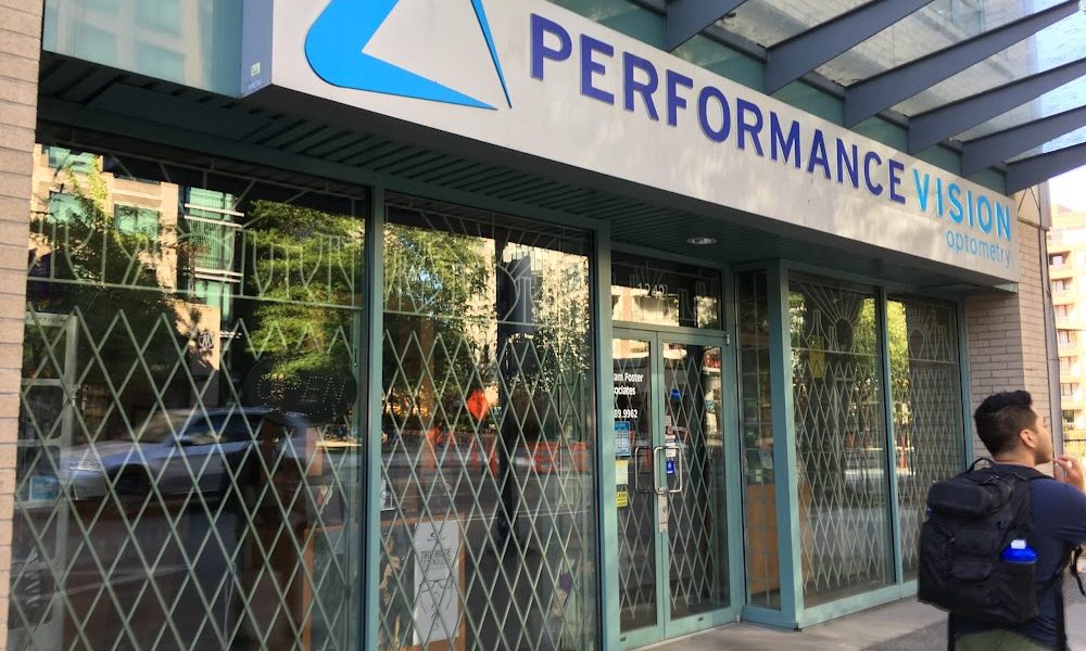 Performance Vision Eye Care