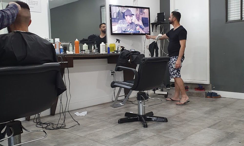 PJ’s Hair Cut & Beauty Salon