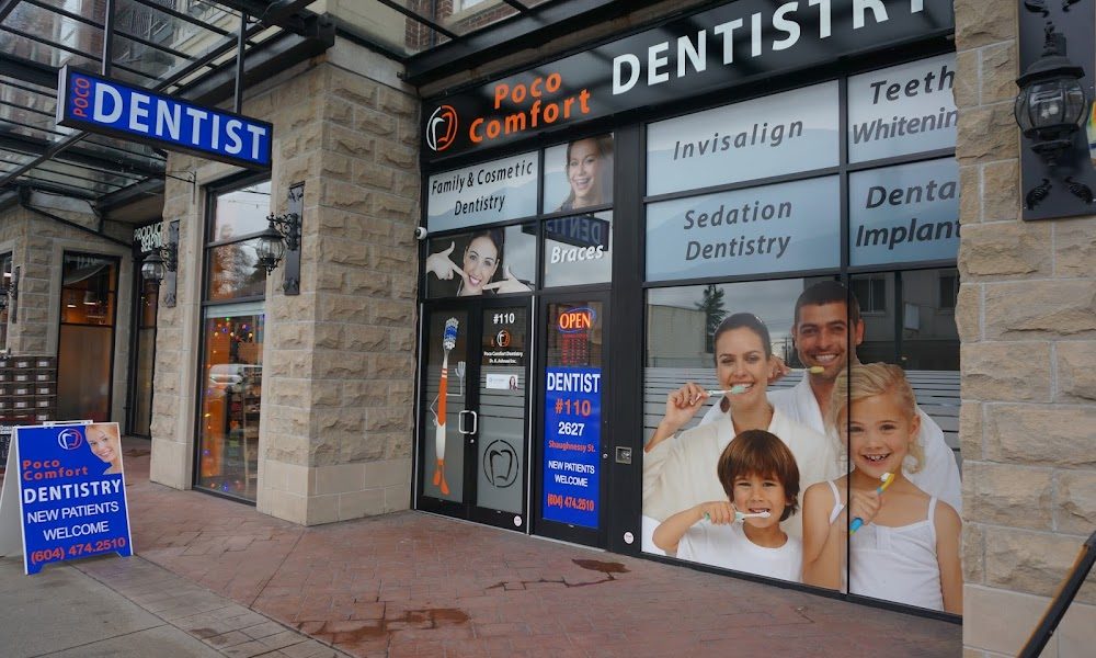 Poco Comfort Dentistry