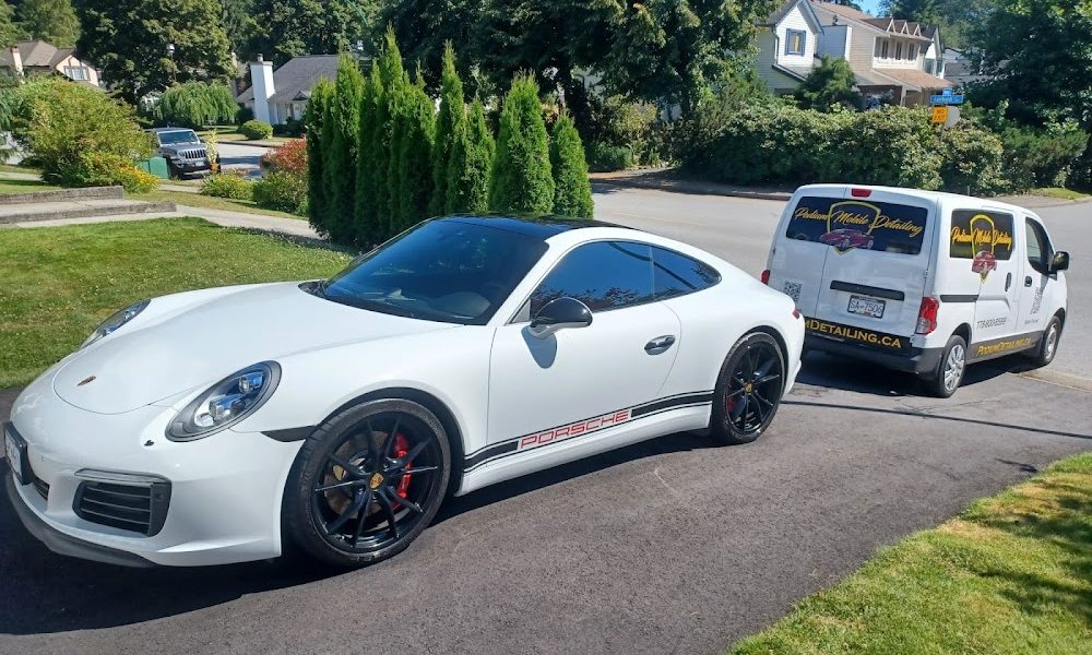 Podium Mobile Detailing