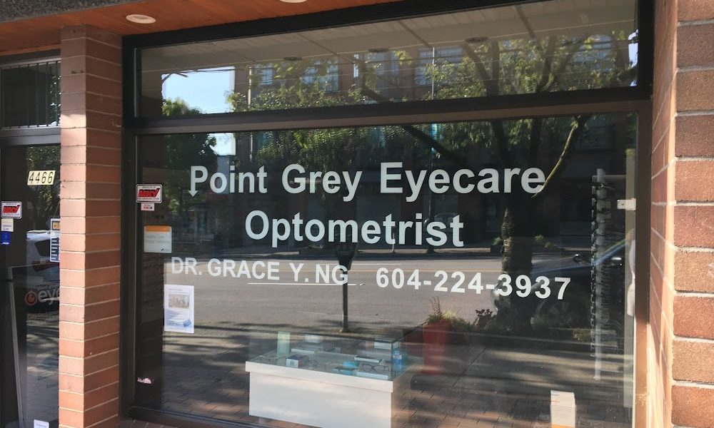 Point Grey Eyecare