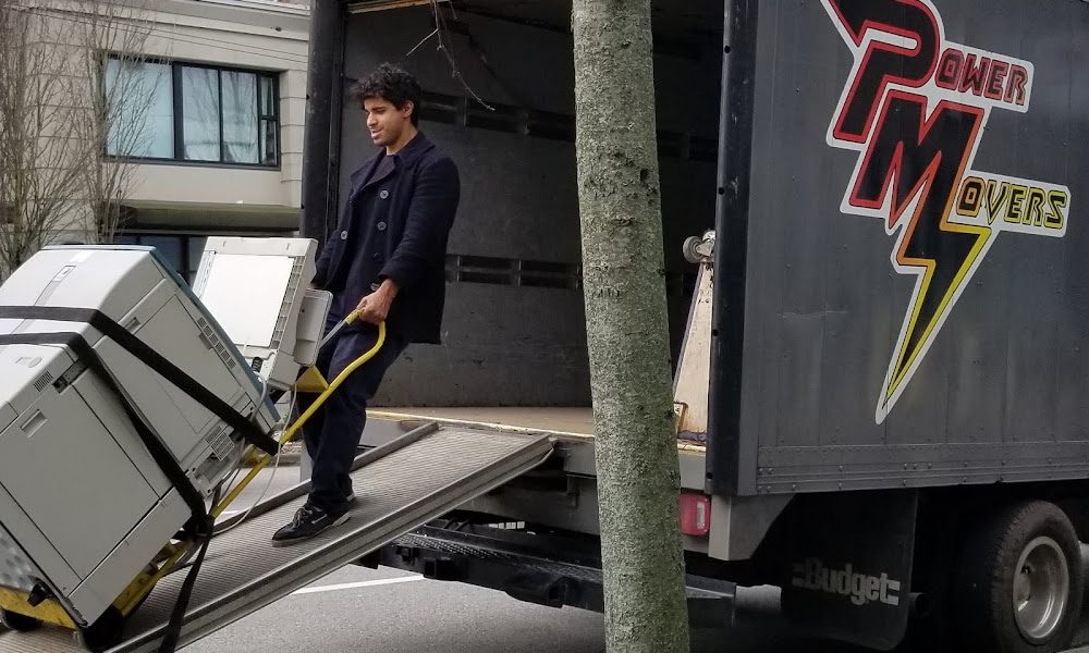 Power Movers Moving