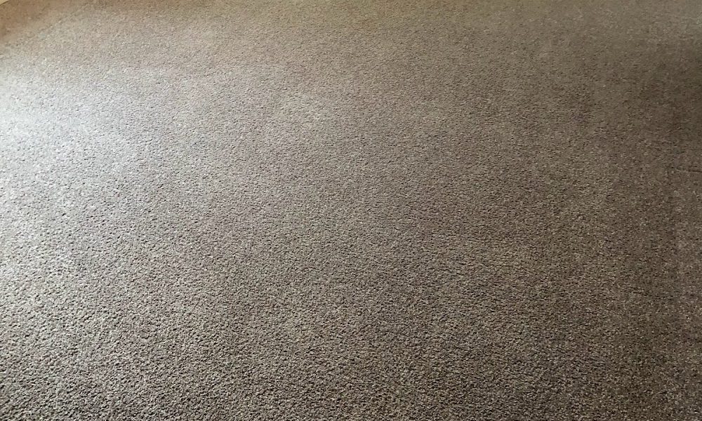 Raman carpet cleaning