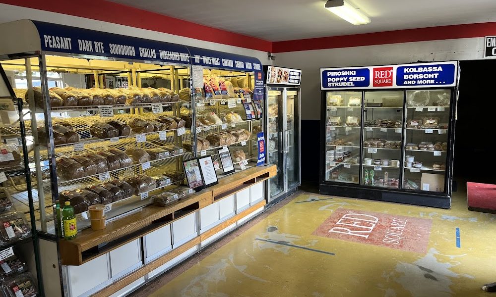 Red Square Bakery