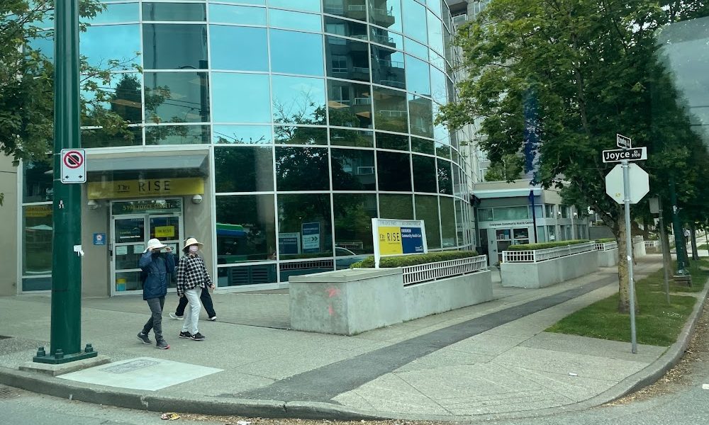 RISE Community Health Centre