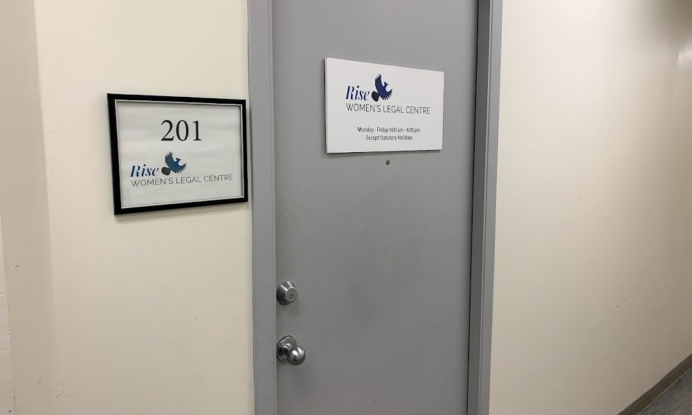 Rise Women’s Legal Centre