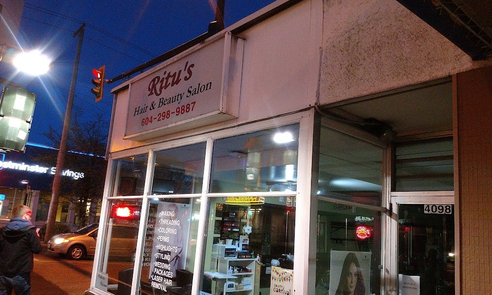 Ritu’s Hair & Beauty Salon