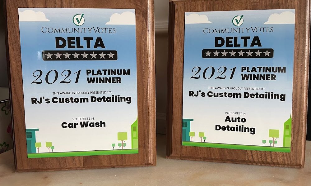 RJ’s Custom Detailing