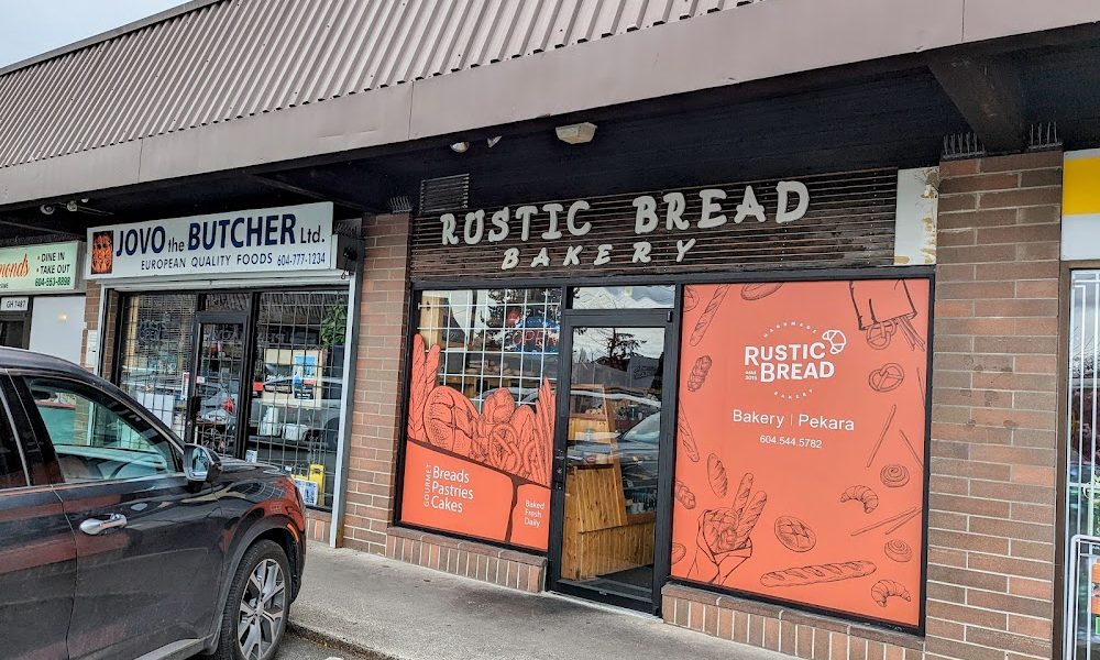 Rustic Bread Bakery