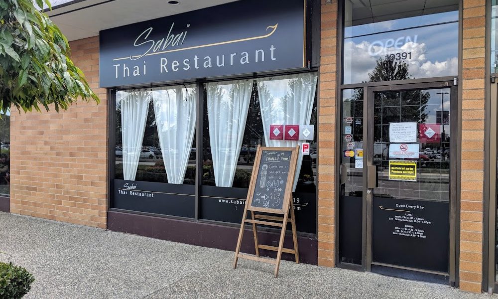 Sabai Thai Restaurant