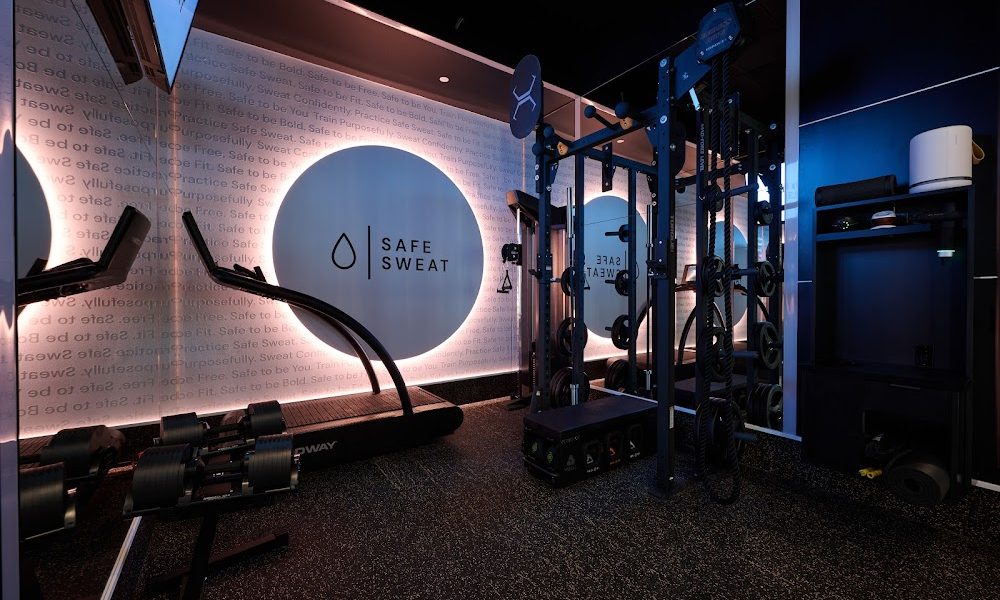 Safe Sweat | Boutique Fitness Studio South Surrey