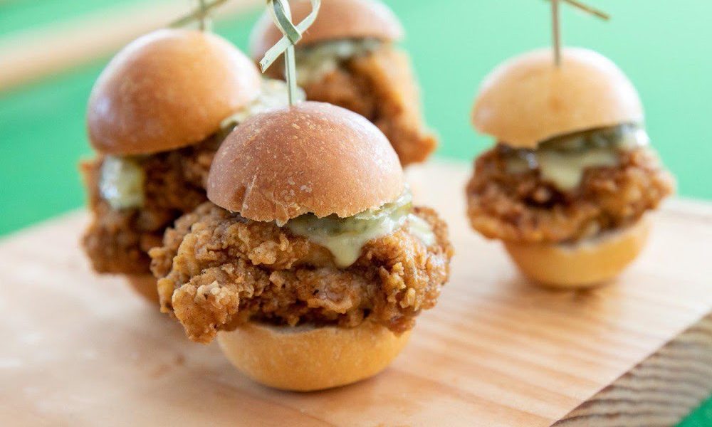 Salt N Sear Catering