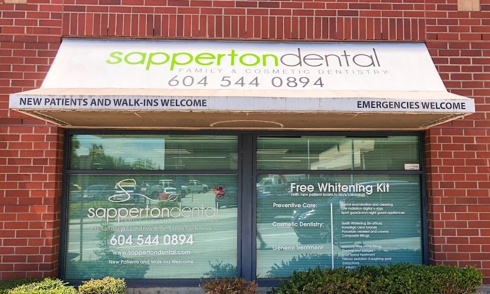 Sapperton Dental Clinic