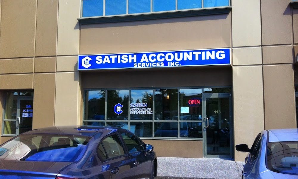 Satish Accounting Services Inc.
