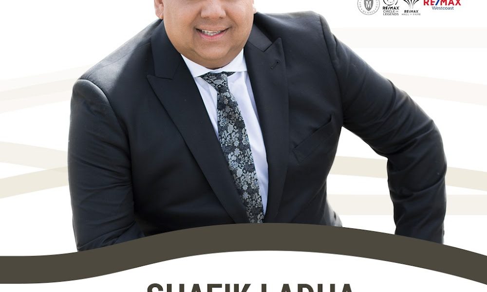 Shafik Ladha Personal Real Estate Corporation RE/MAX Westcoast