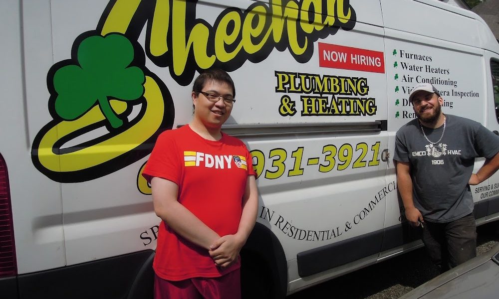 Sheehan Plumbing and Heating Ltd.