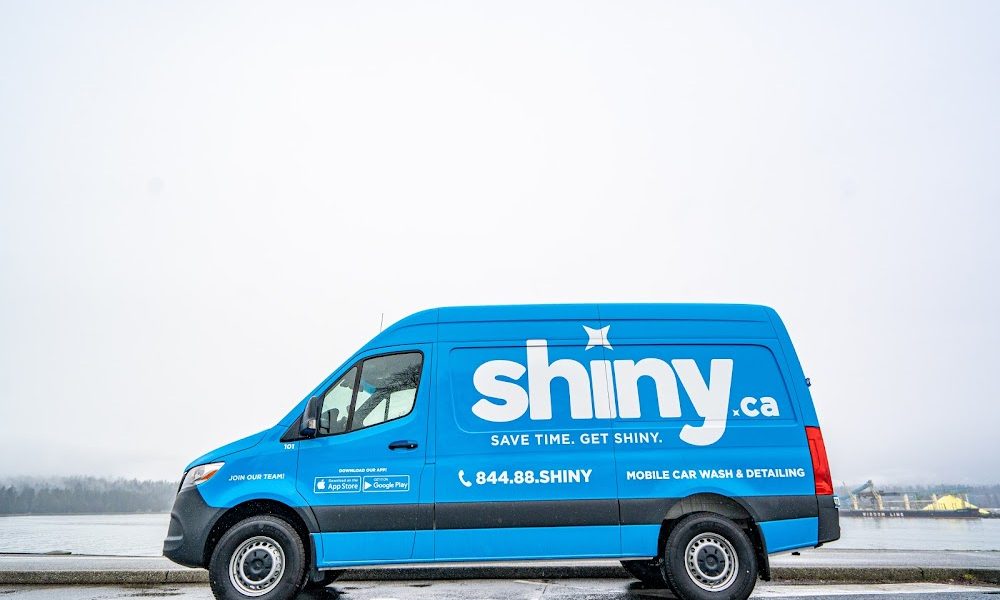 Shiny Mobile Car Detailing & Mobile Car Wash – Auto Spa