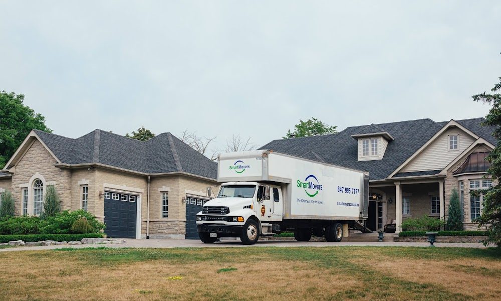 Smart Movers Coquitlam