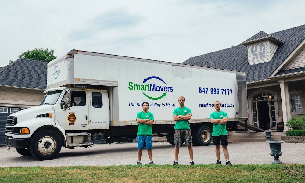 Smart Movers Surrey