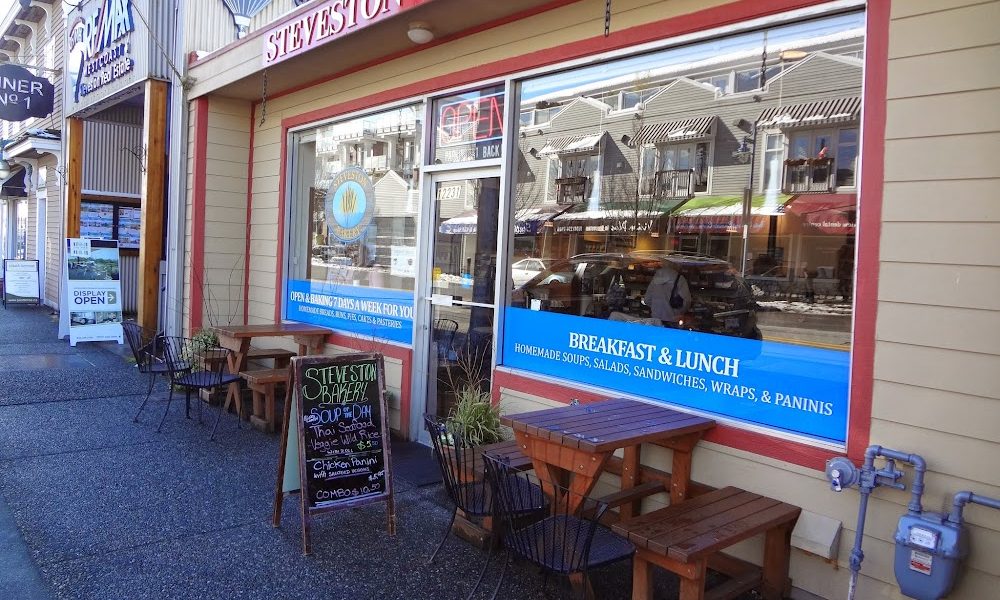 Steveston Bakery