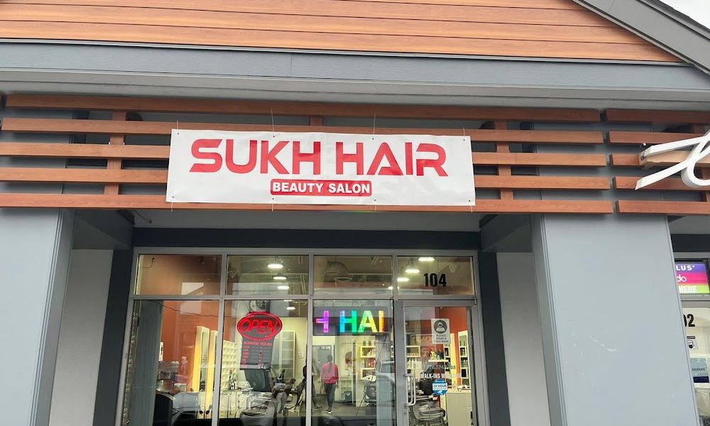 Sukh Hair and Beauty Salon