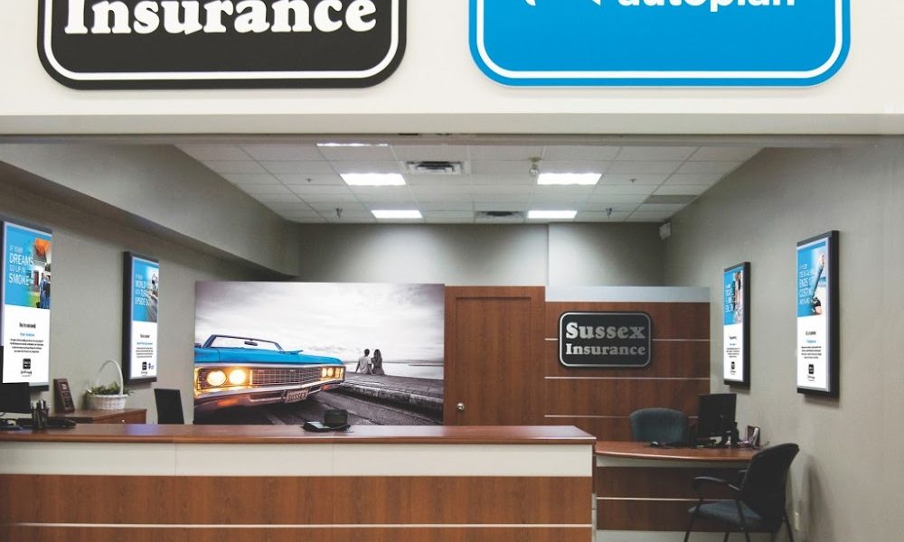 Sussex Insurance – Kingsgate Mall